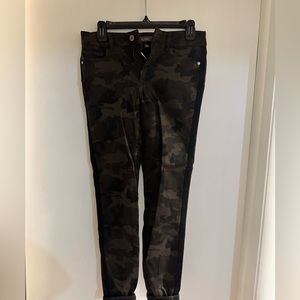 DL1961 camo jeans